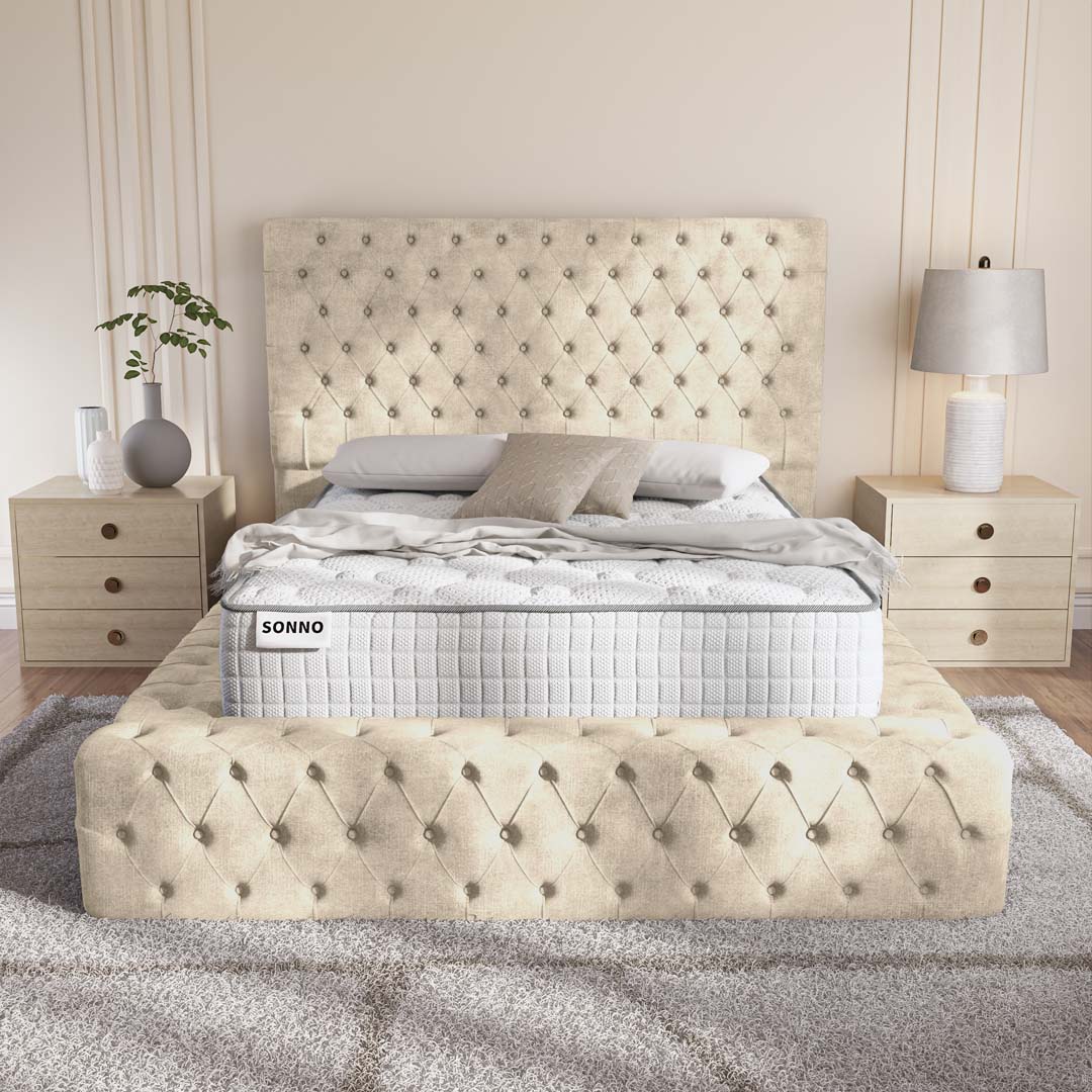 Ambassador Upholstered Bed - Image 2