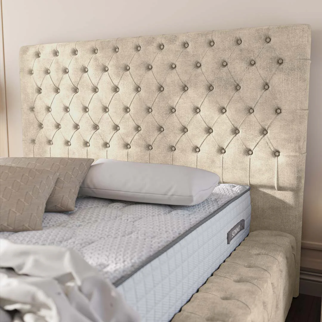 Ambassador Upholstered Bed - Image 3