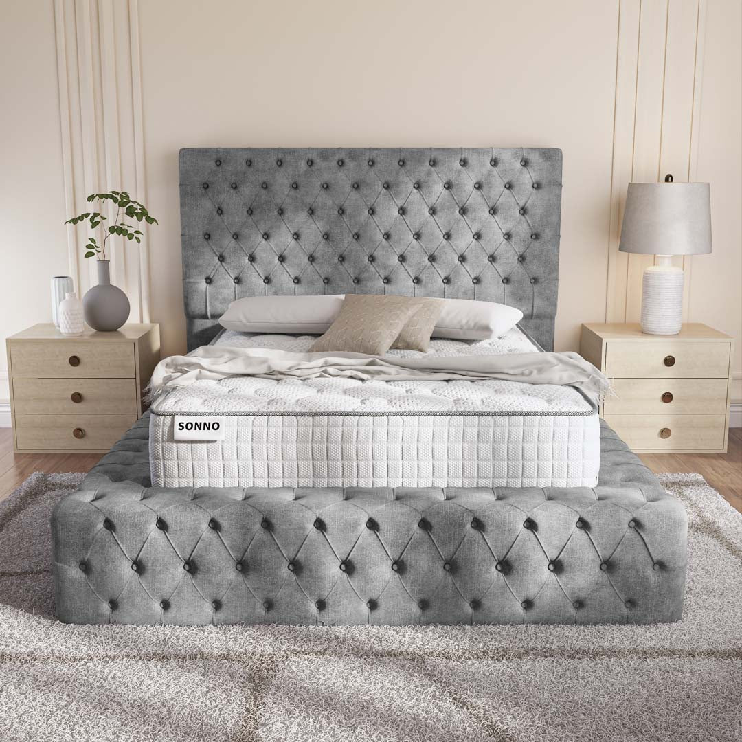 Ambassador Upholstered Bed - Image 2