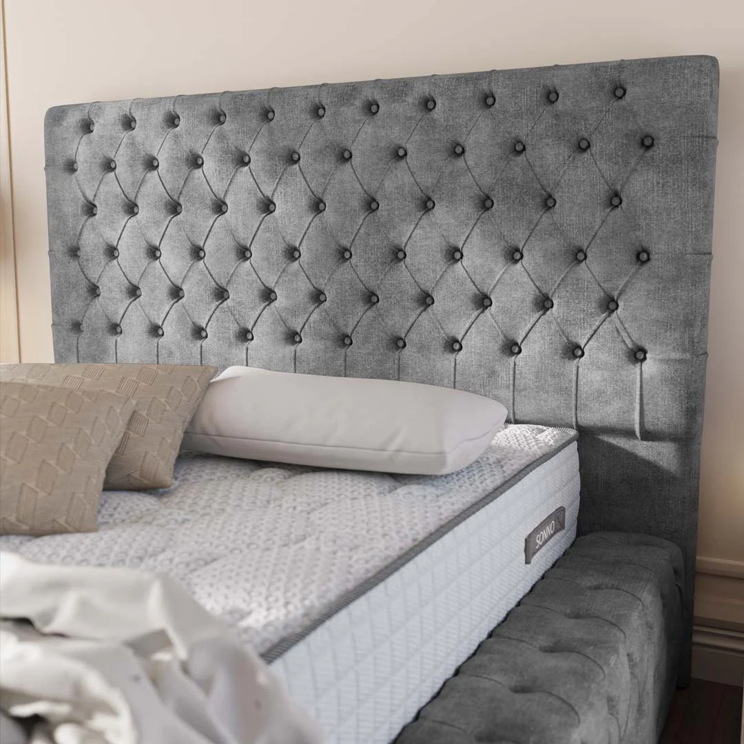 Ambassador Upholstered Bed - Image 3