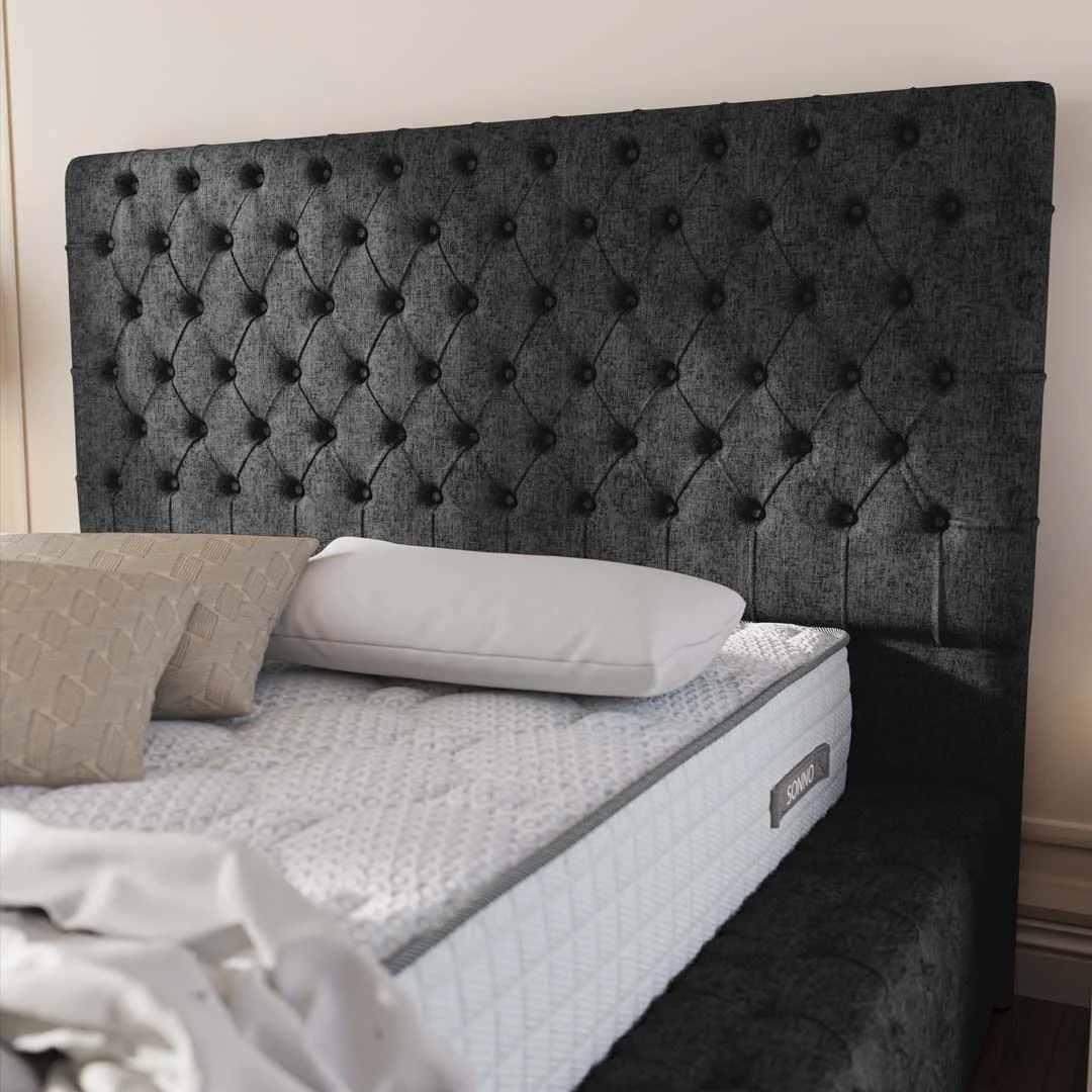 Ambassador Upholstered Bed - Image 3