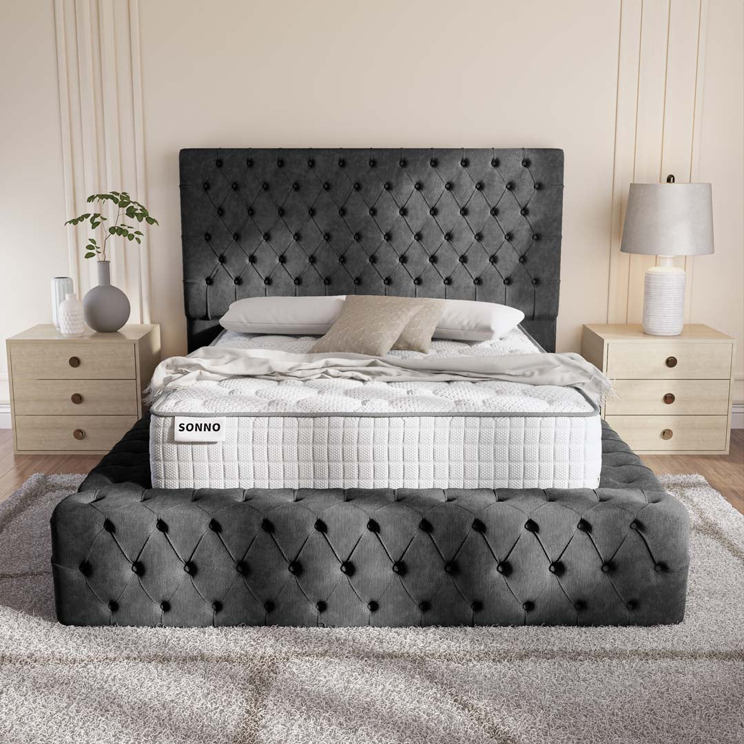 Ambassador Upholstered Bed - Image 2