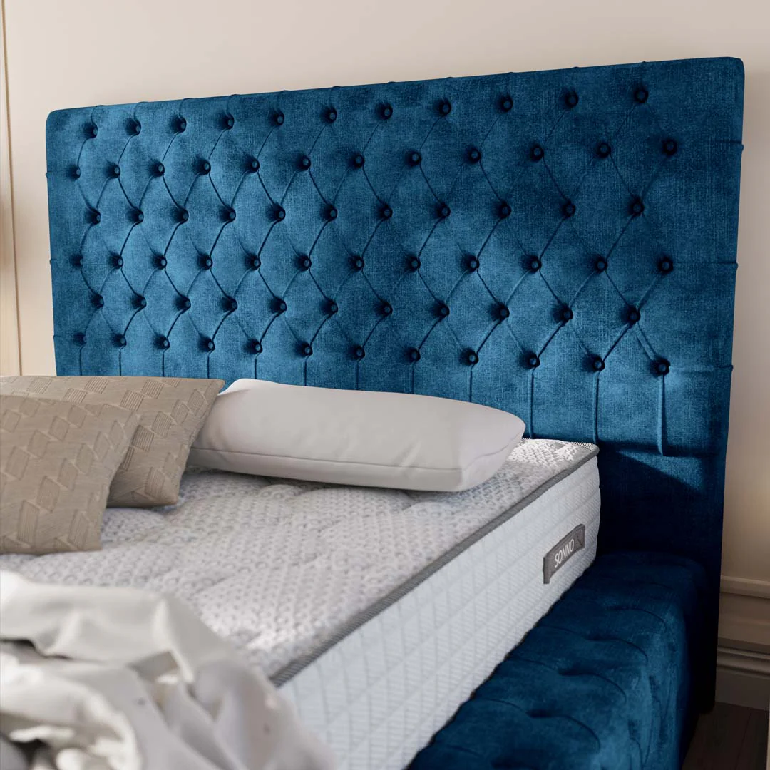 Ambassador Upholstered Bed - Image 3