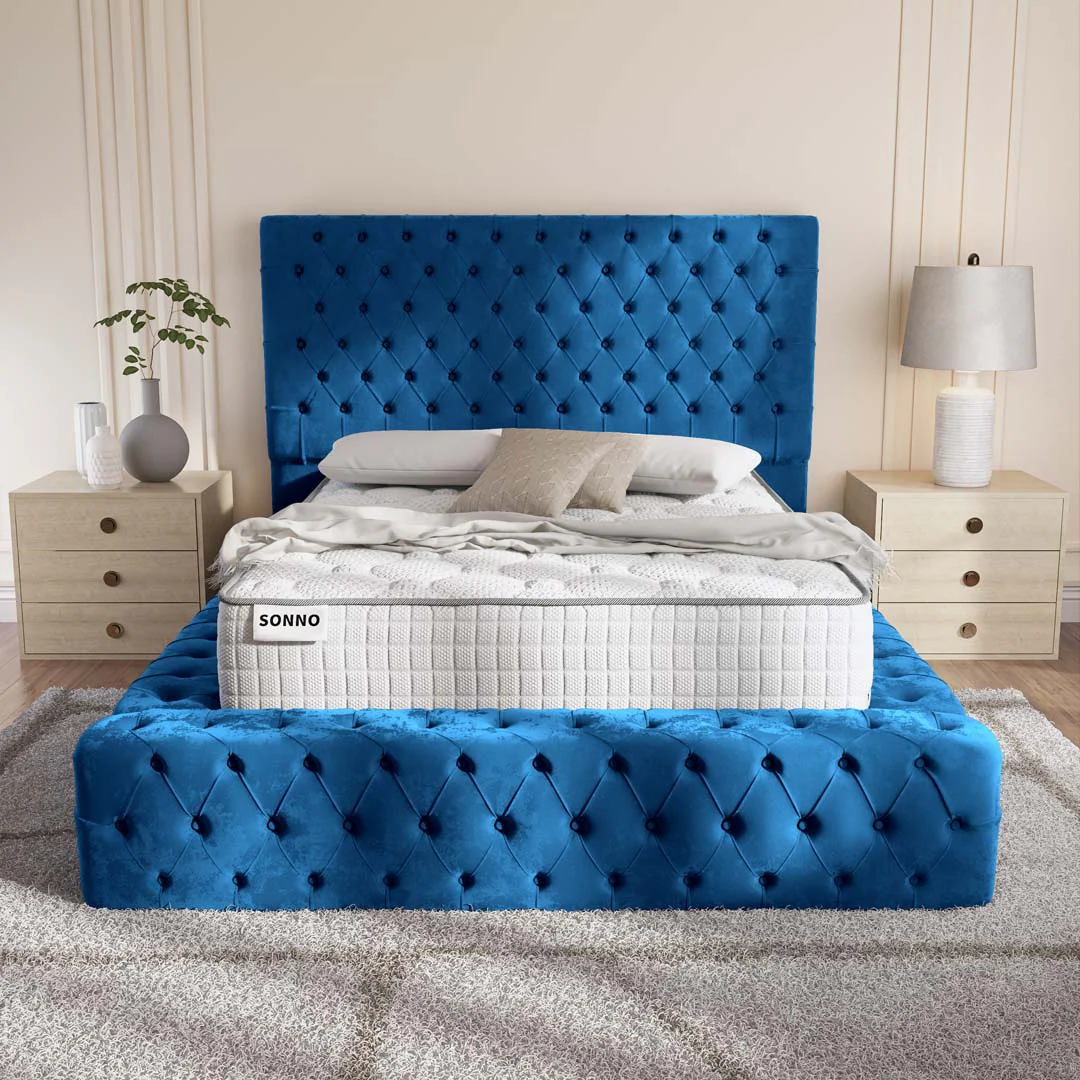 Ambassador Upholstered Bed - Image 2