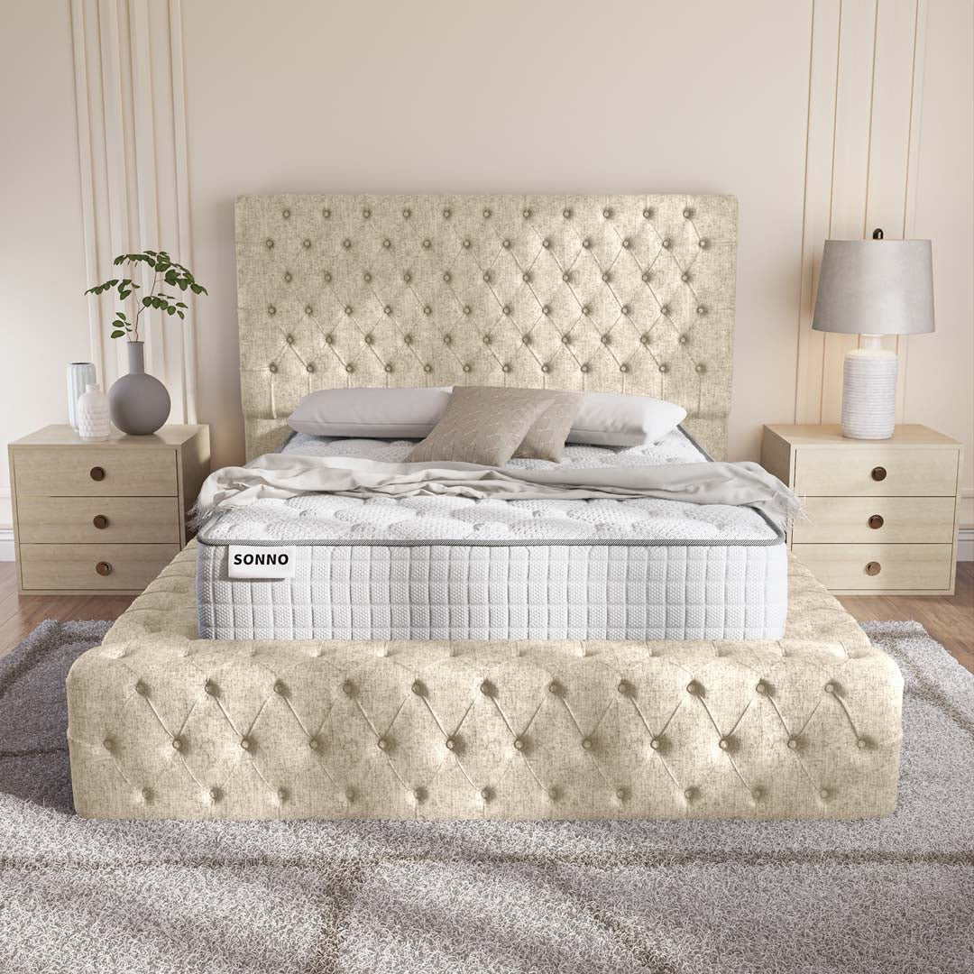 Ambassador Upholstered Bed - Image 2