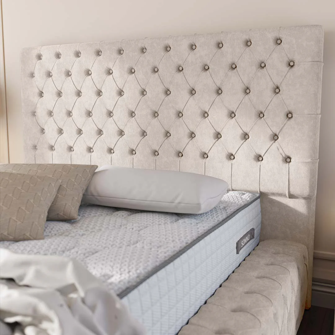 Ambassador Upholstered Bed - Image 3