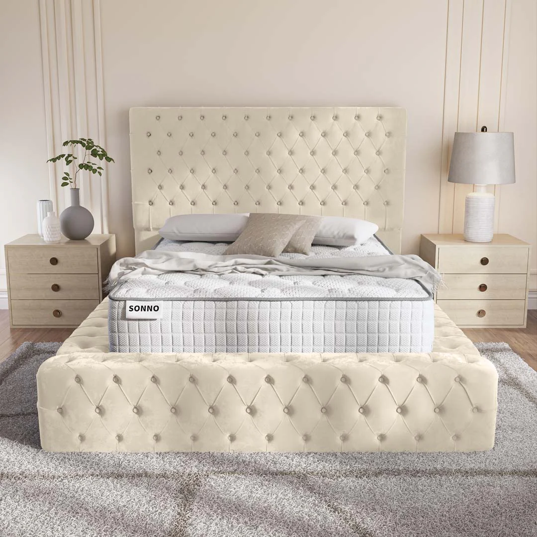 Ambassador Upholstered Bed - Image 2