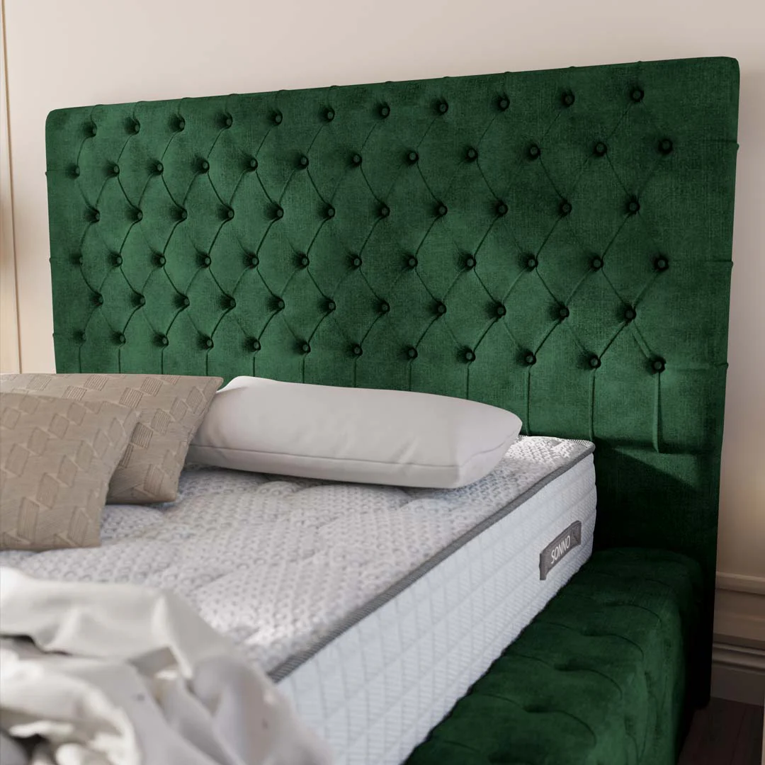 Ambassador Upholstered Bed - Image 3