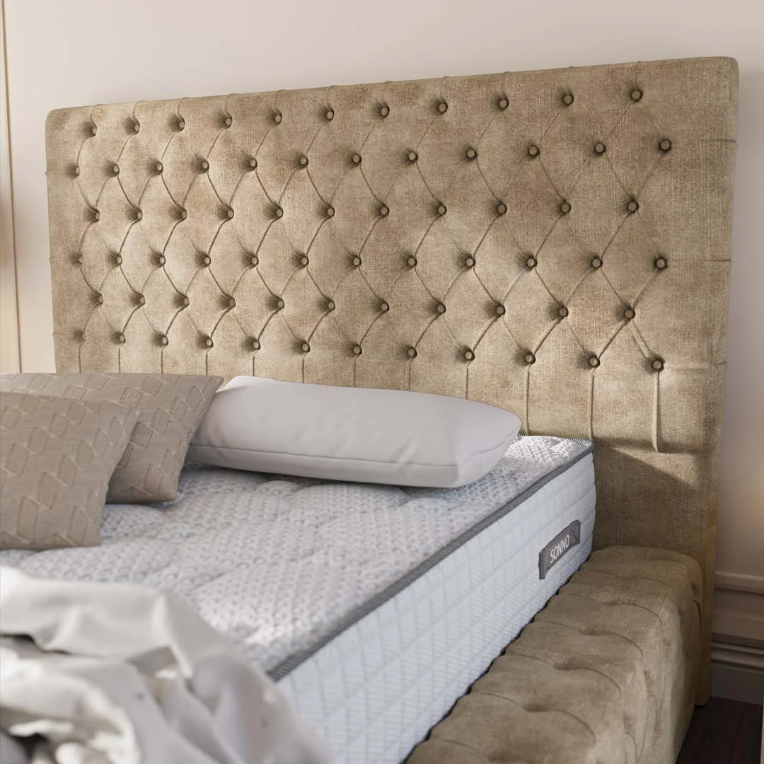 Ambassador Upholstered Bed - Image 3