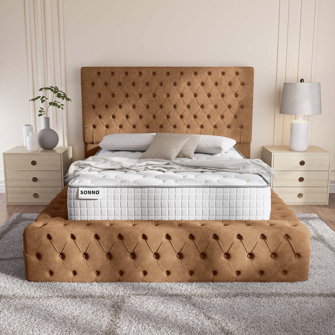 Ambassador Upholstered Bed - Image 2