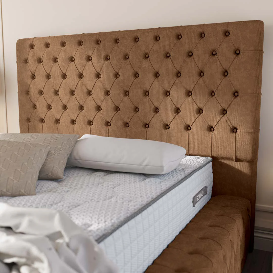 Ambassador Upholstered Bed - Image 3