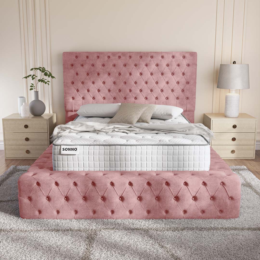Ambassador Upholstered Bed - Image 2