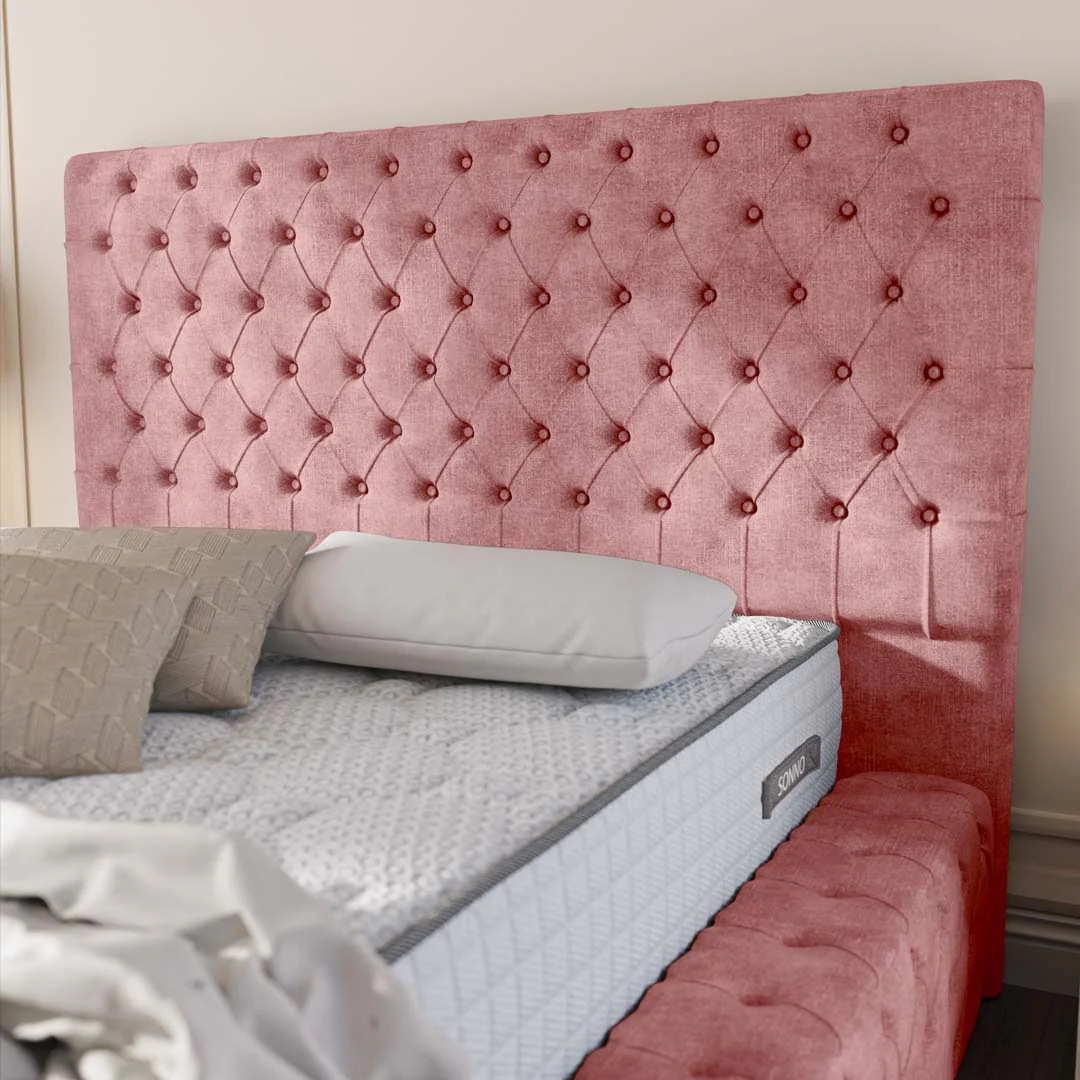Ambassador Upholstered Bed - Image 3
