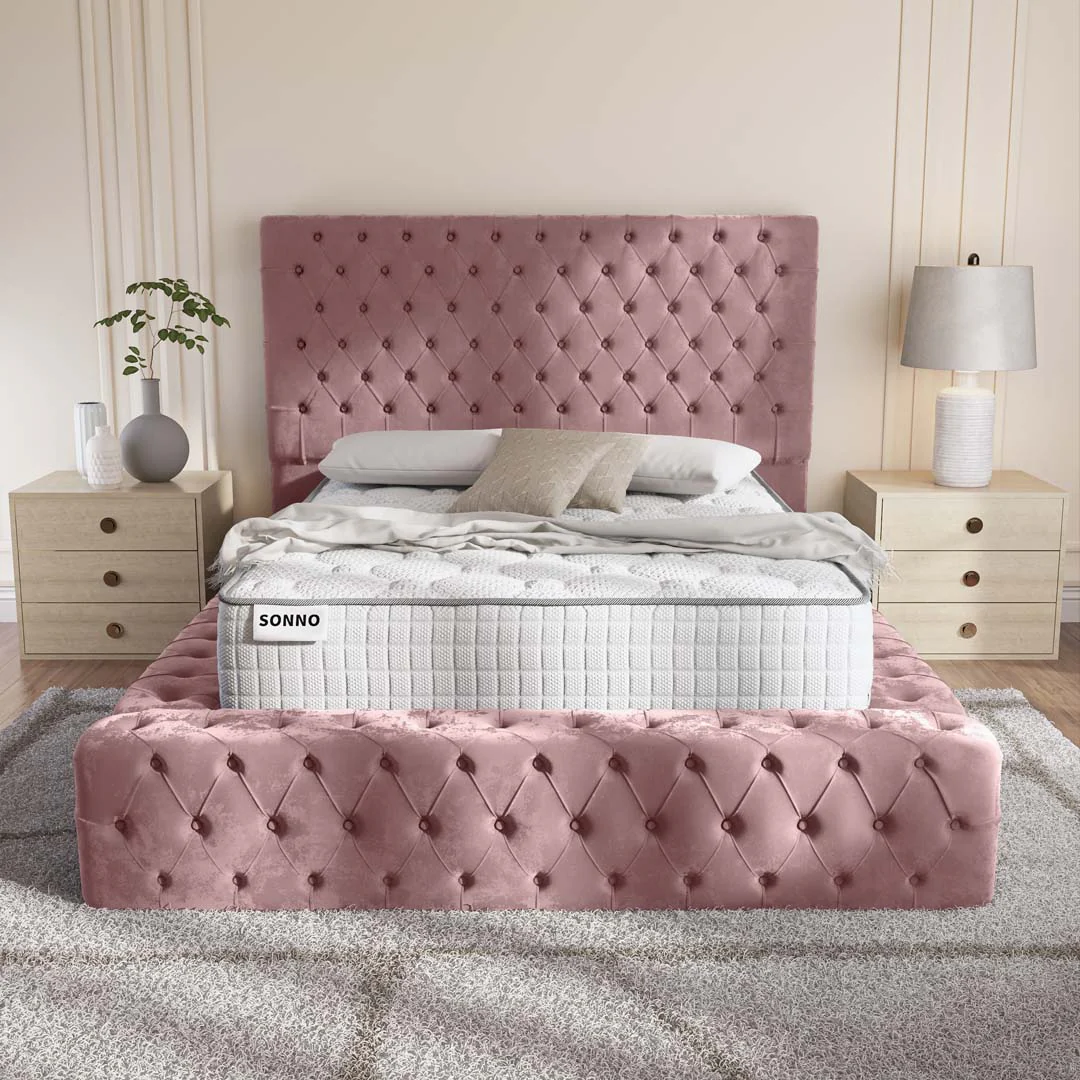 Ambassador Upholstered Bed - Image 2
