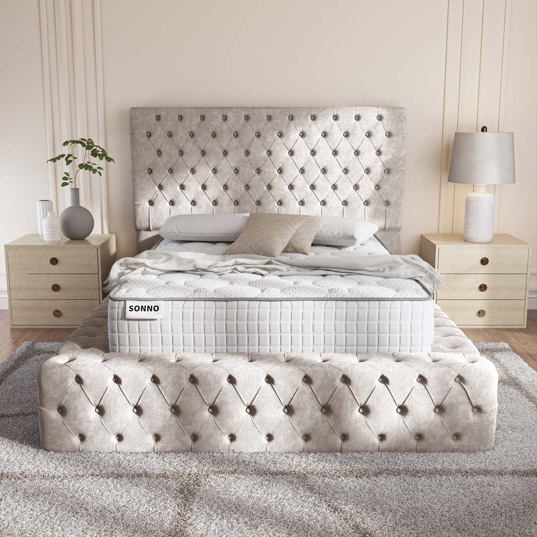 Ambassador Upholstered Bed - Image 2