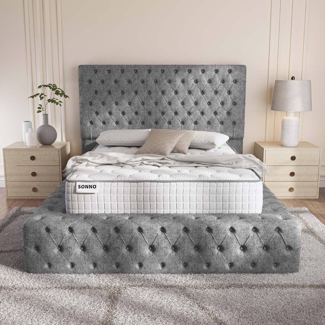 Ambassador Upholstered Bed - Image 2