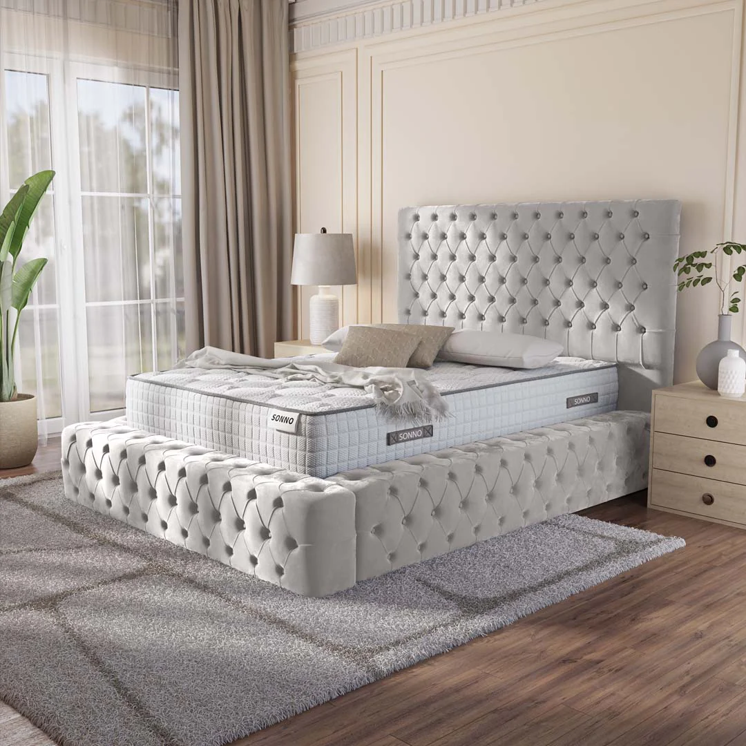 Ambassador Upholstered Bed