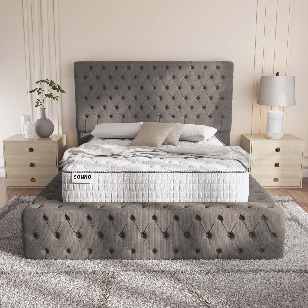 Ambassador Upholstered Bed - Image 2