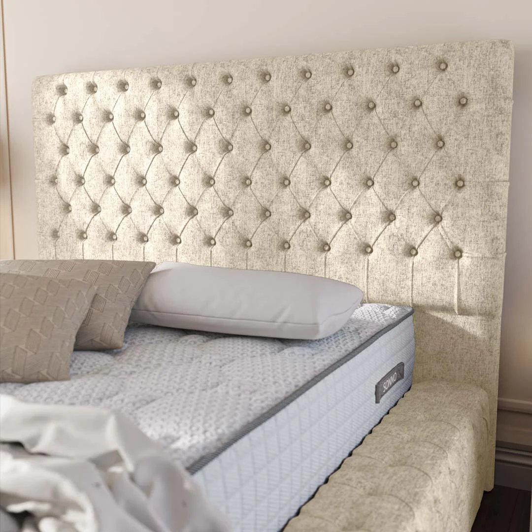 Ambassador Upholstered Ottoman Bed - Image 4