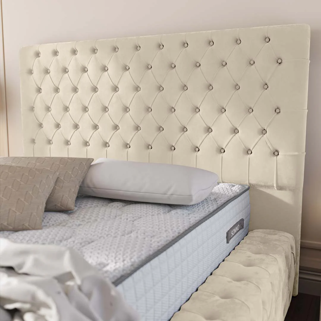 Ambassador Upholstered Ottoman Bed - Image 4