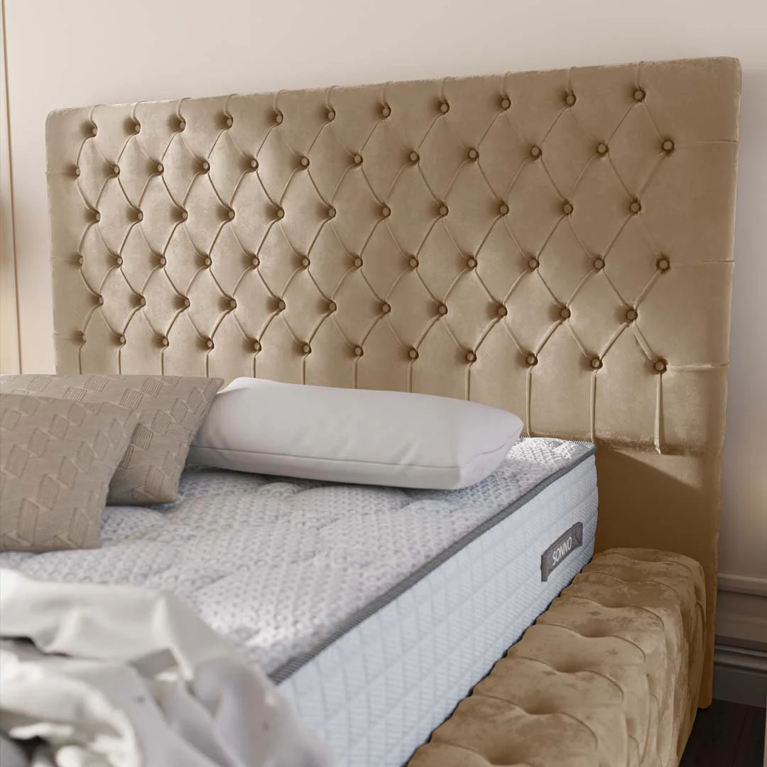 Ambassador Upholstered Ottoman Bed - Image 4