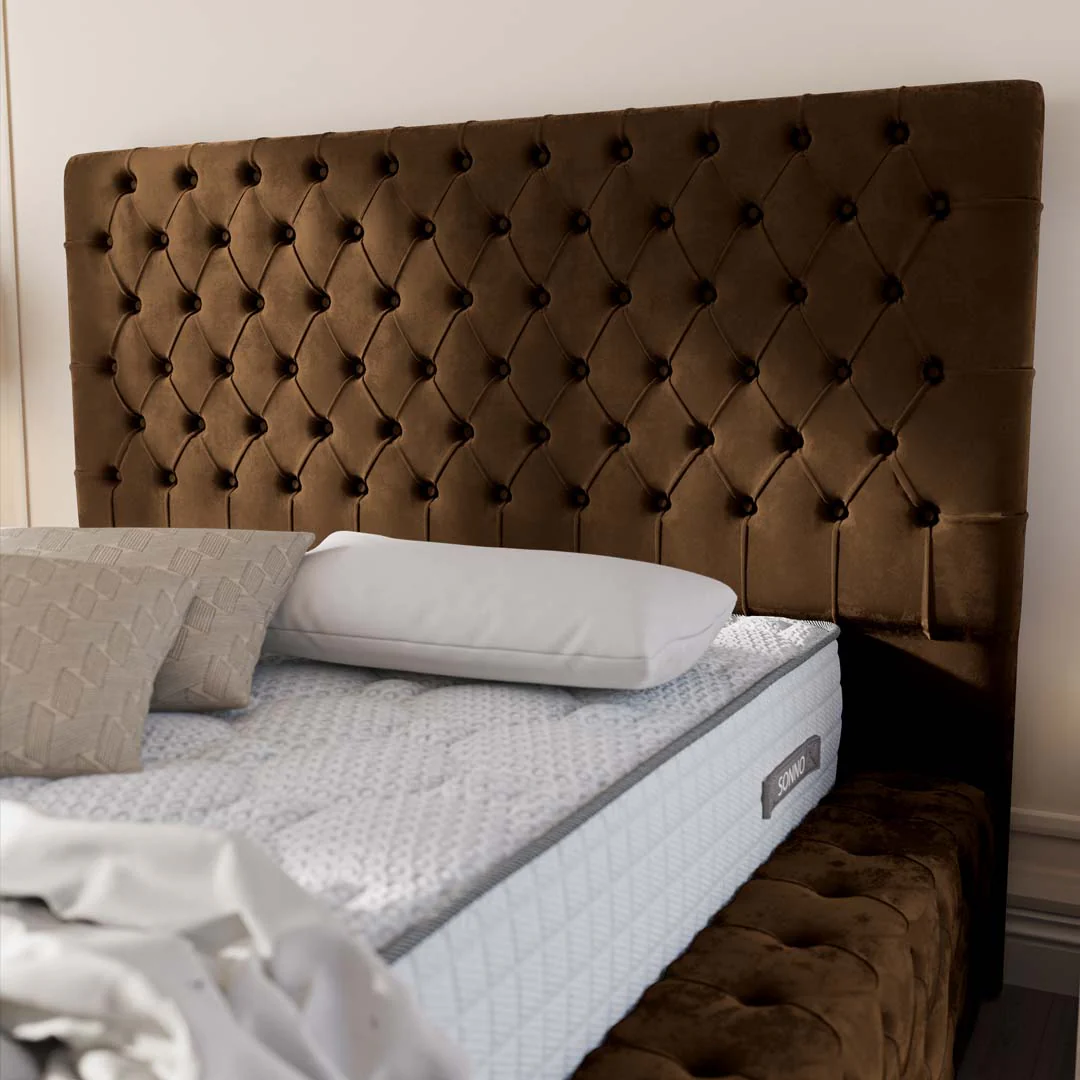 Ambassador Upholstered Ottoman Bed - Image 4