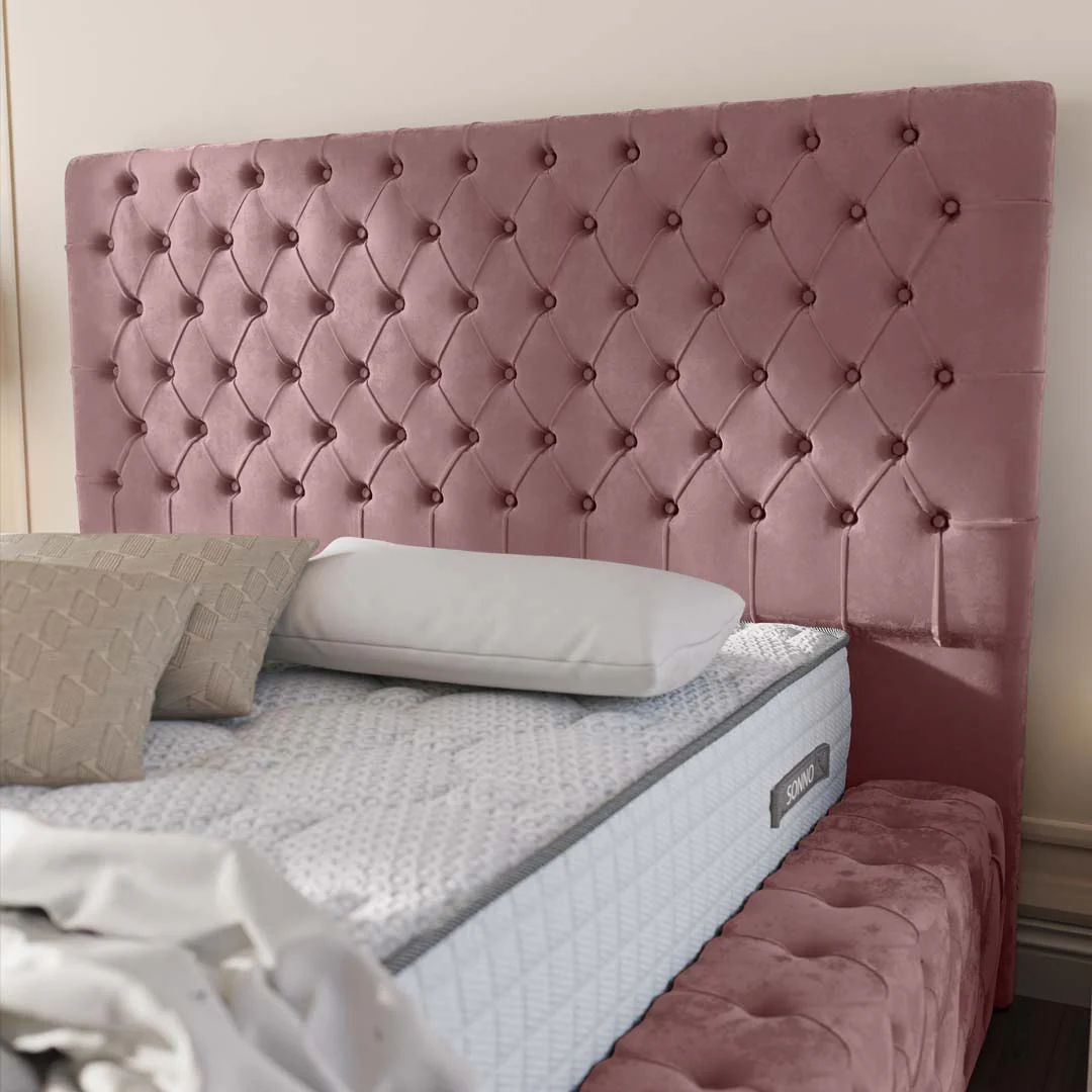 Ambassador Upholstered Ottoman Bed - Image 4