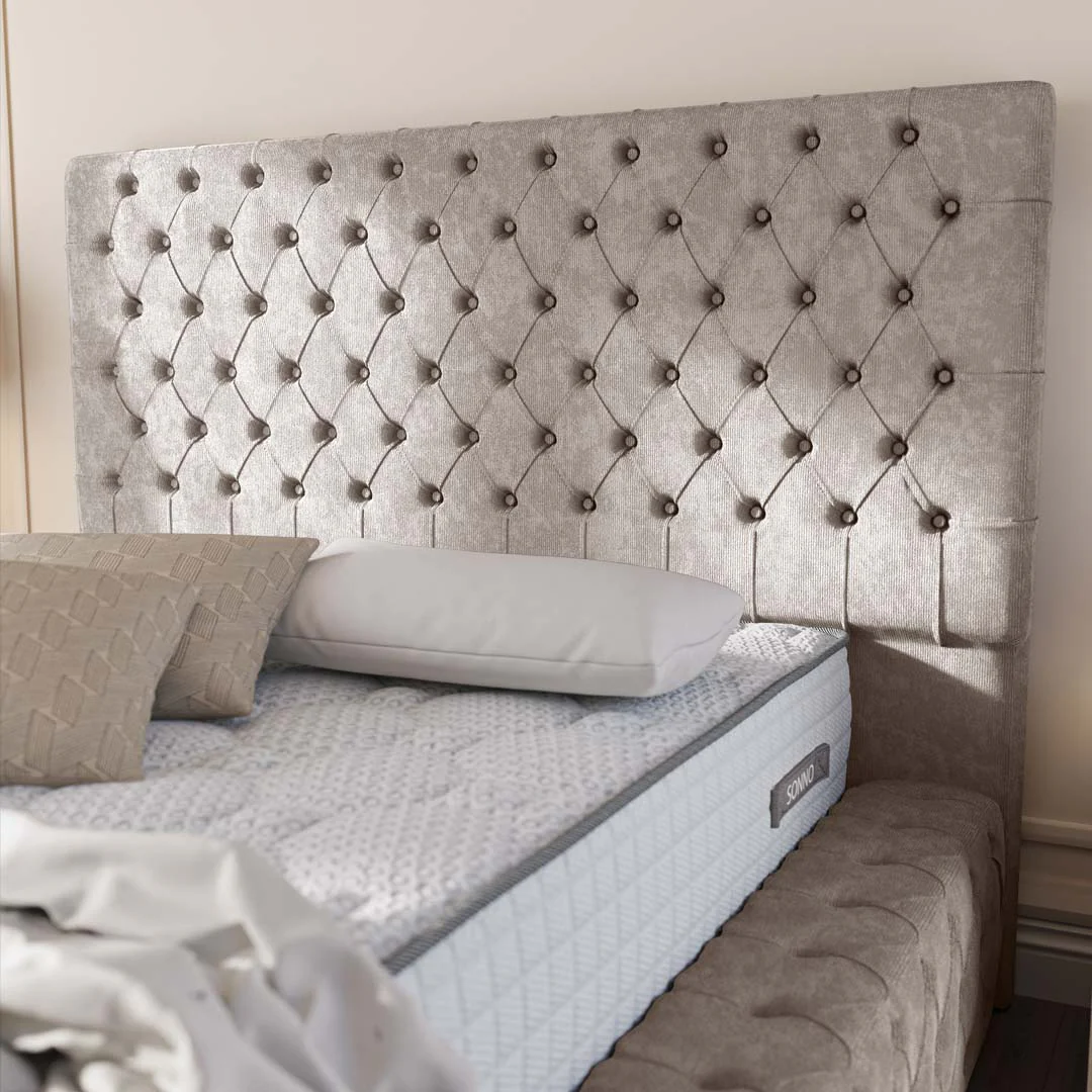 Ambassador Upholstered Ottoman Bed - Image 4
