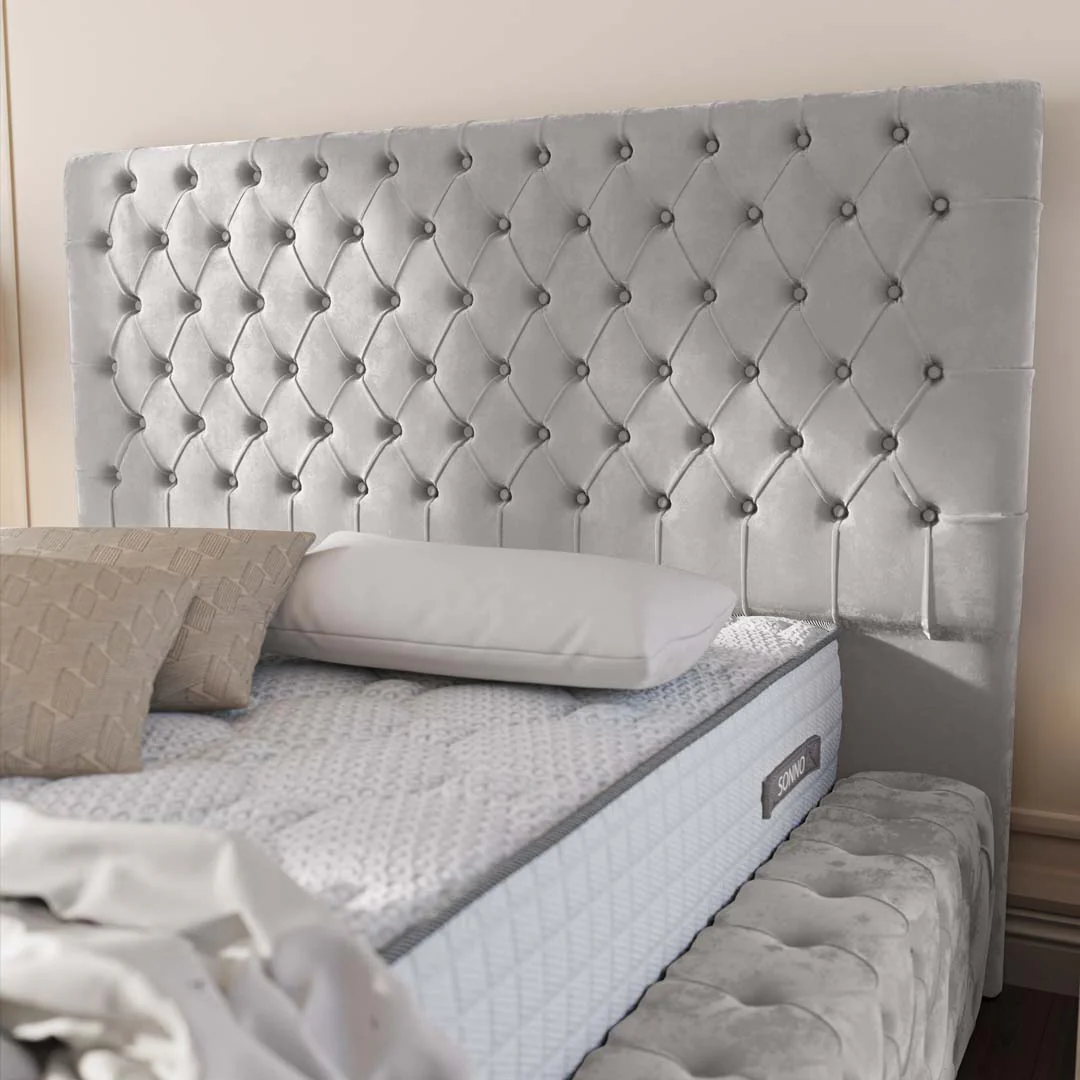 Ambassador Upholstered Ottoman Bed - Image 4
