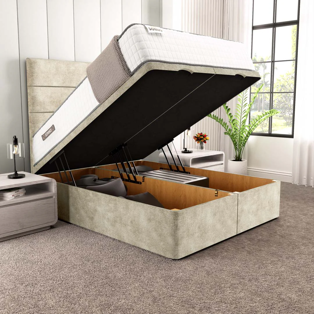 Athens Ottoman Divan Bed - Image 6