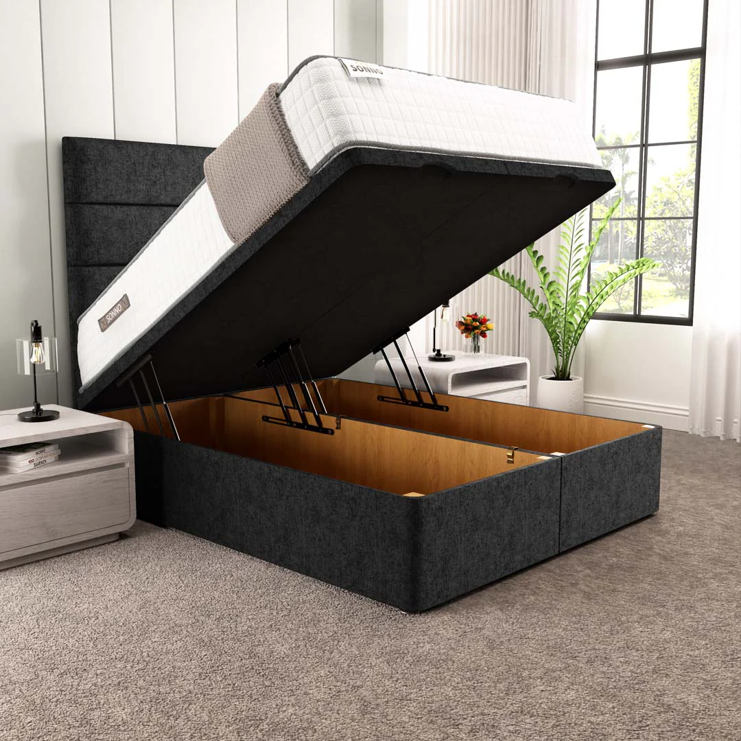Athens Ottoman Divan Bed - Image 2