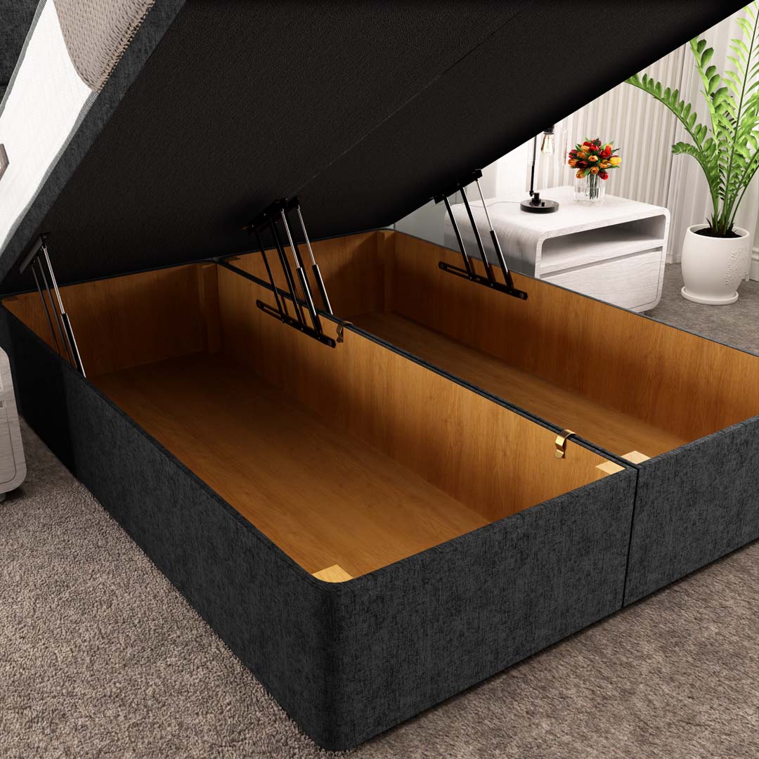 Athens Ottoman Divan Bed - Image 7