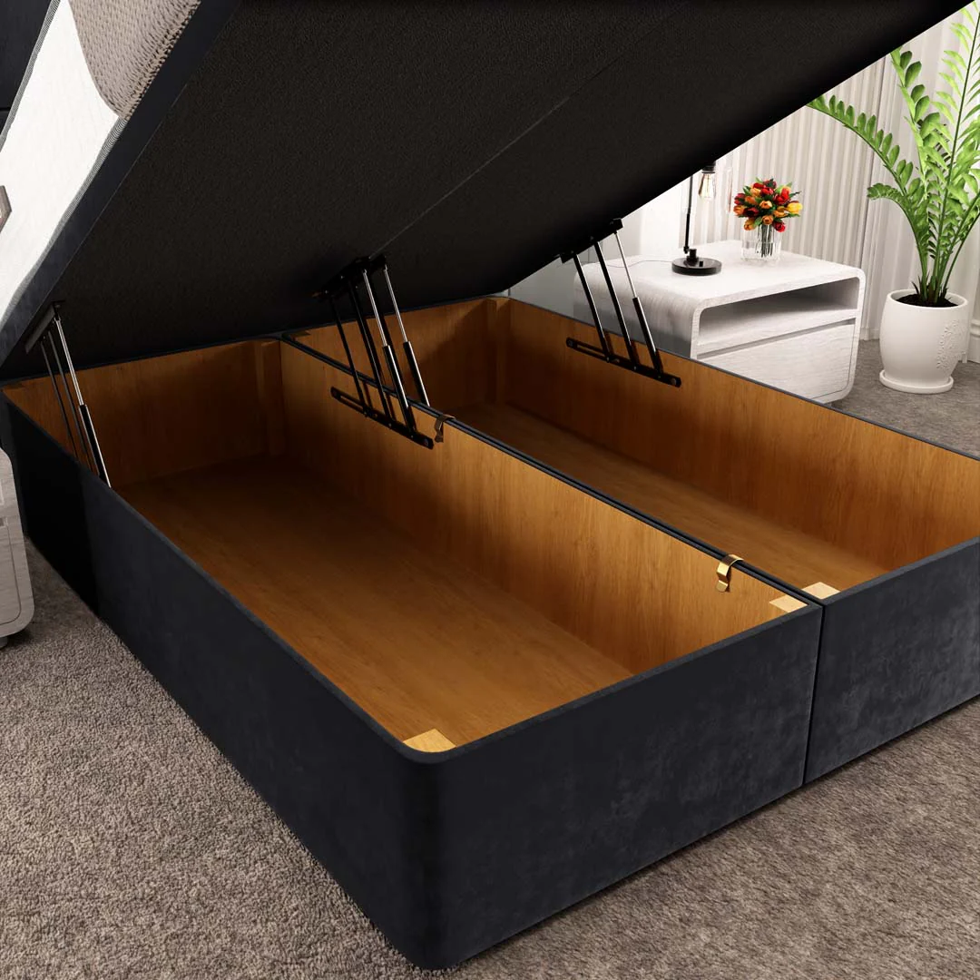Athens Ottoman Divan Bed - Image 7