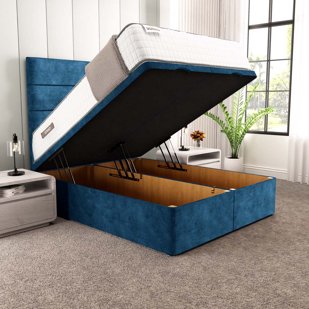 Athens Ottoman Divan Bed - Image 2
