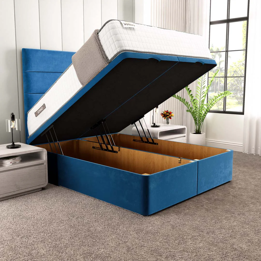 Athens Ottoman Divan Bed - Image 2