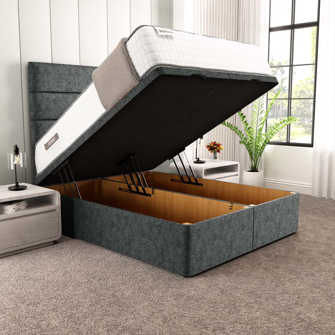 Athens Ottoman Divan Bed - Image 2