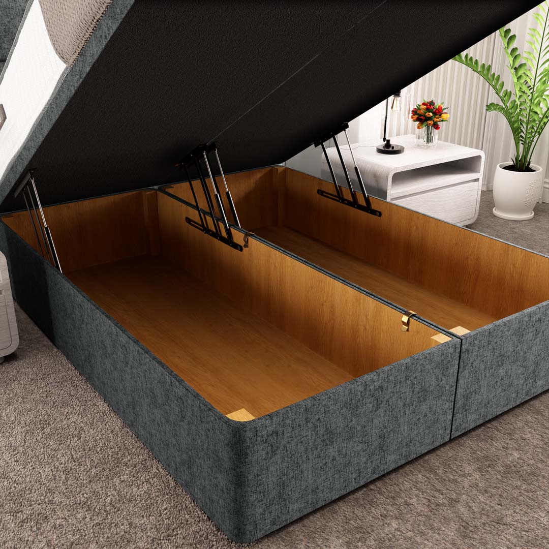 Athens Ottoman Divan Bed - Image 7