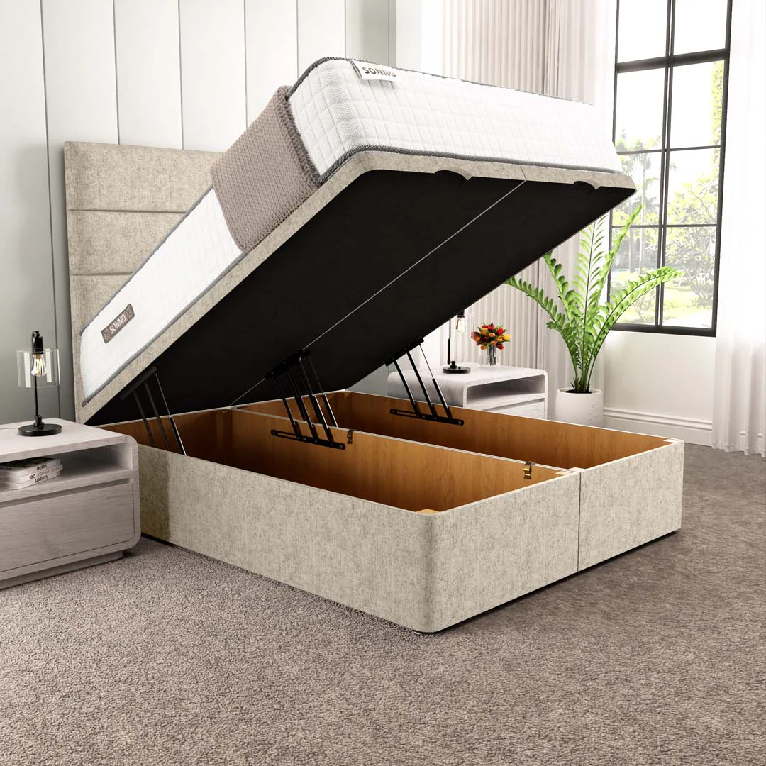 Athens Ottoman Divan Bed - Image 2