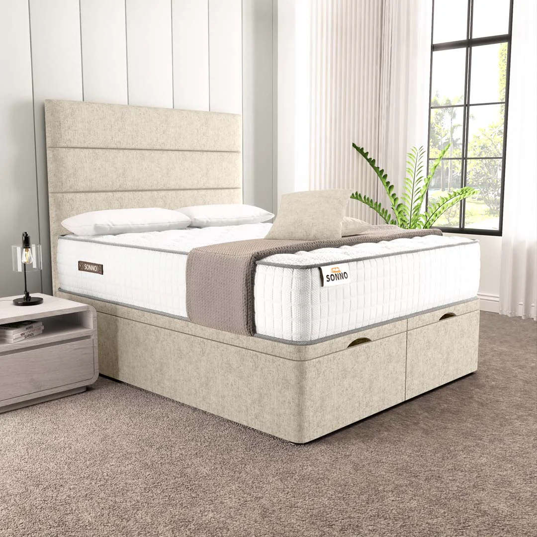 Athens Ottoman Divan Bed - Image 3