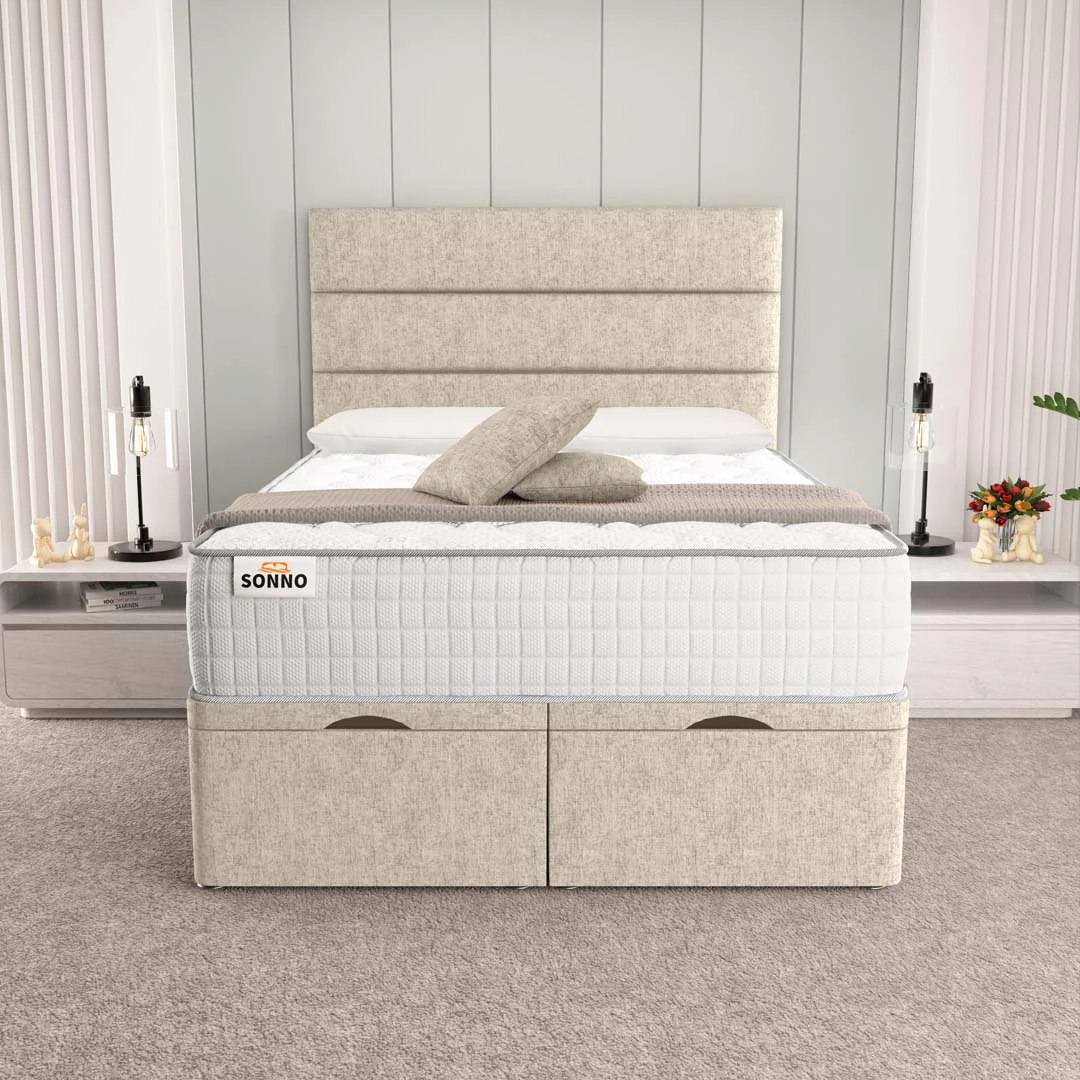 Athens Ottoman Divan Bed - Image 5
