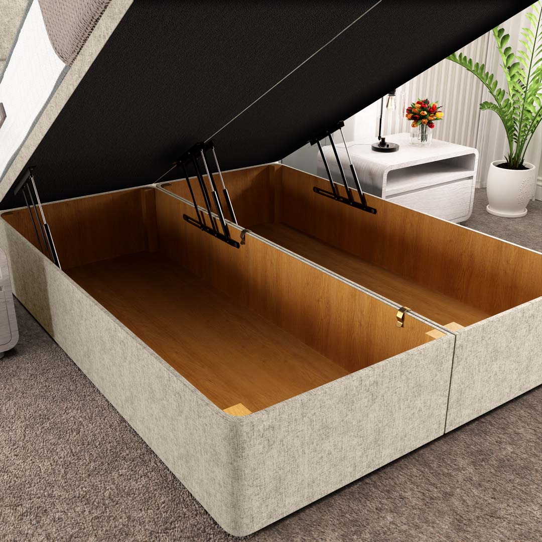 Athens Ottoman Divan Bed - Image 7