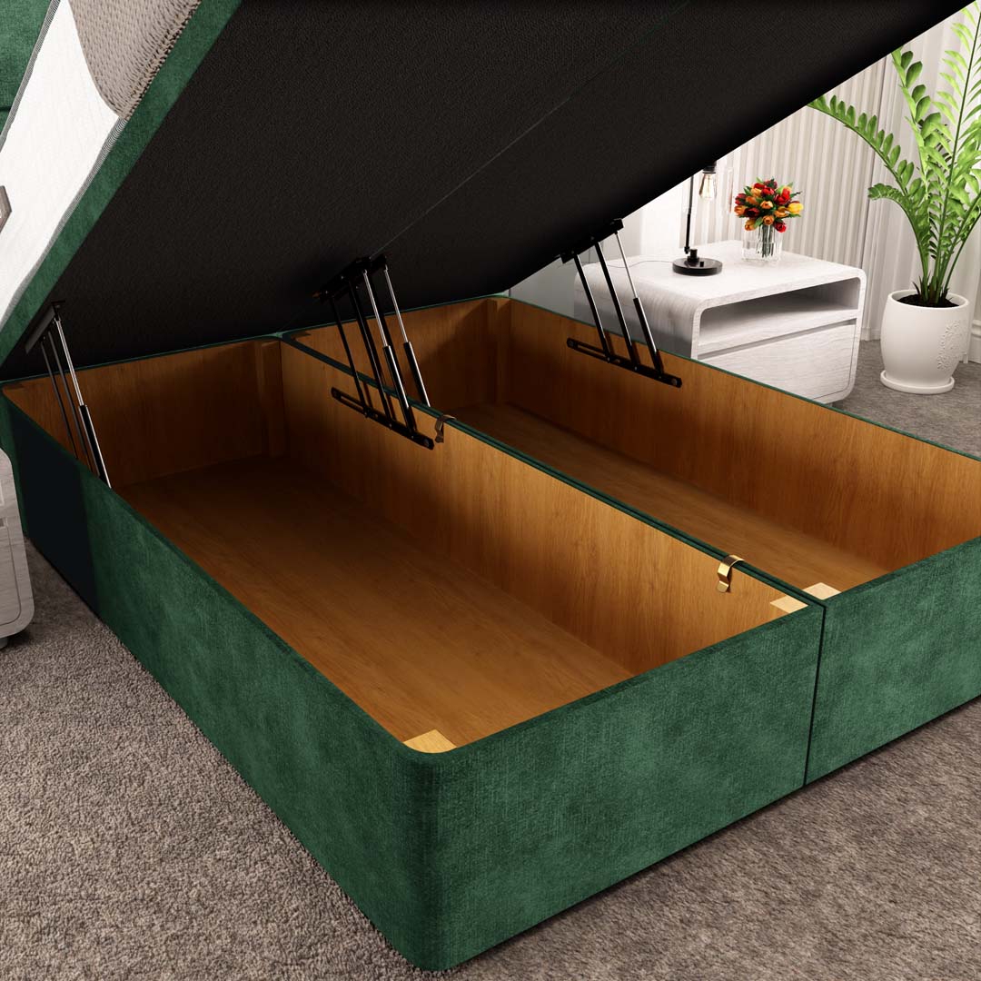 Athens Ottoman Divan Bed - Image 7