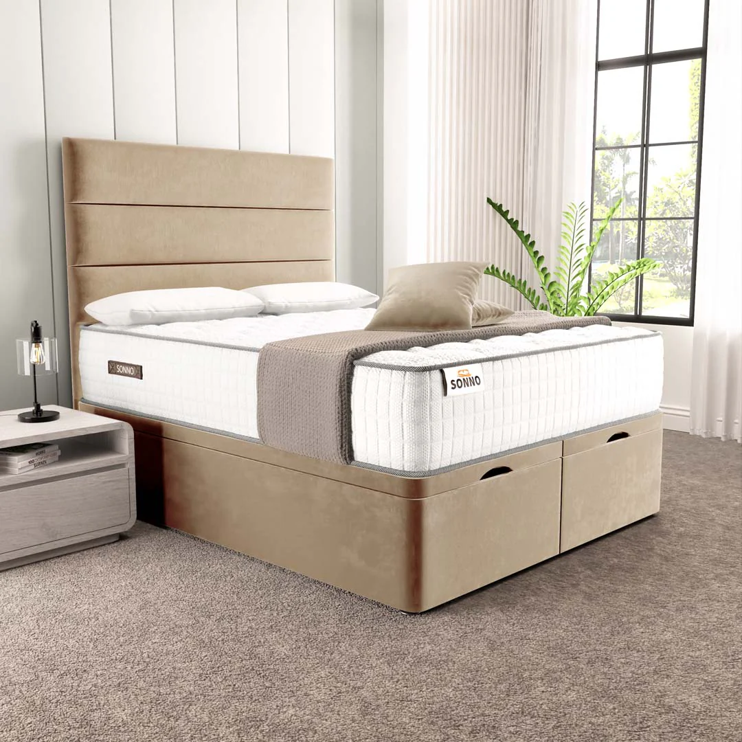 Athens Ottoman Divan Bed - Image 3