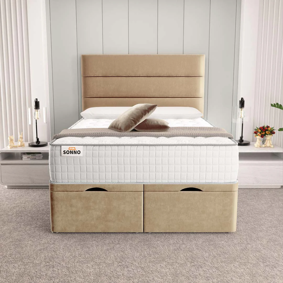 Athens Ottoman Divan Bed - Image 5