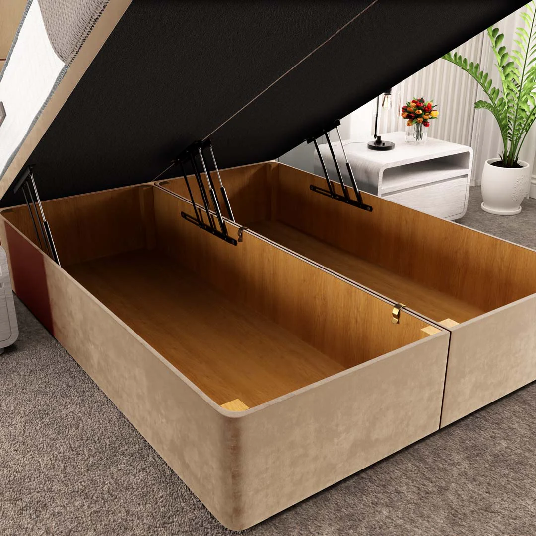 Athens Ottoman Divan Bed - Image 7