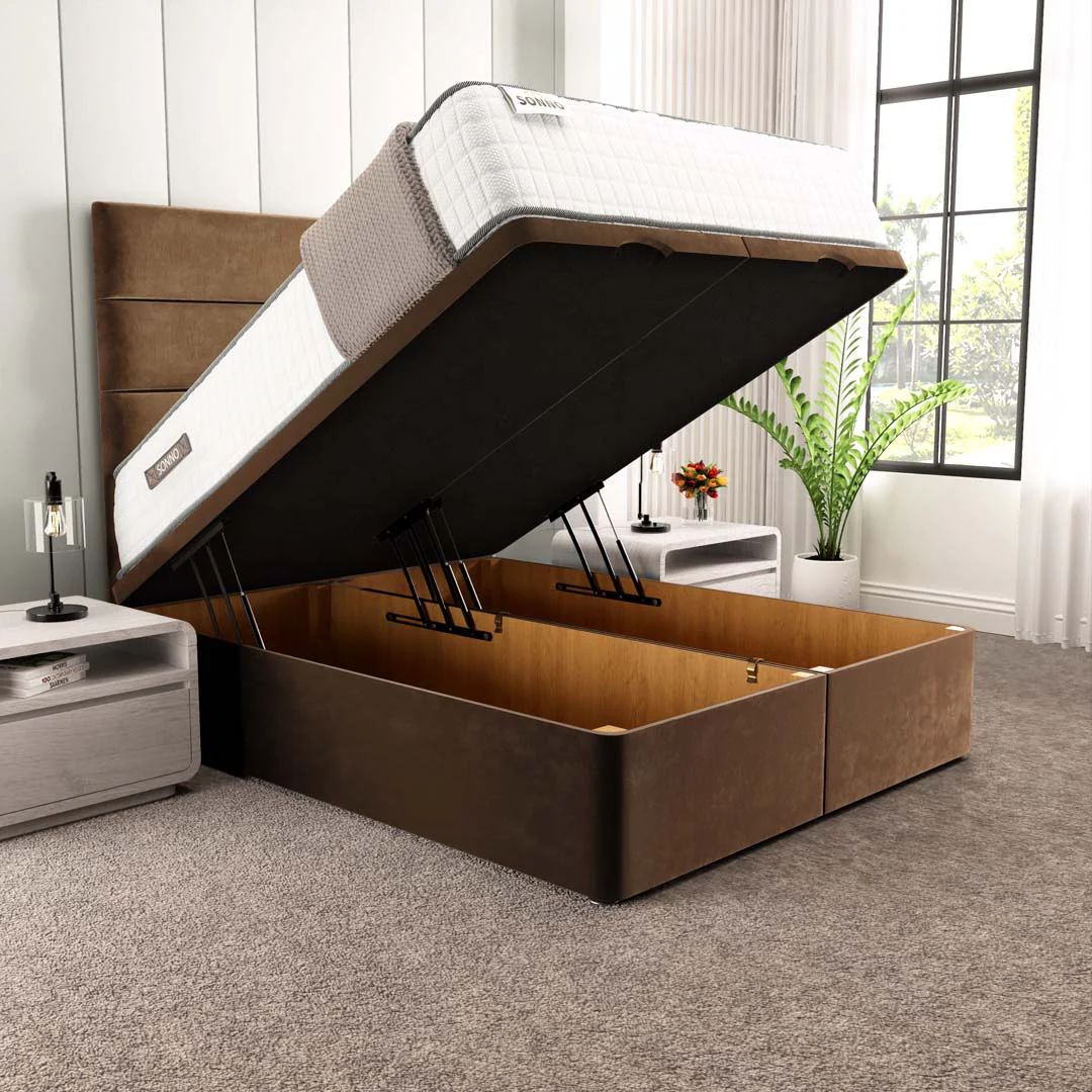 Athens Ottoman Divan Bed - Image 2