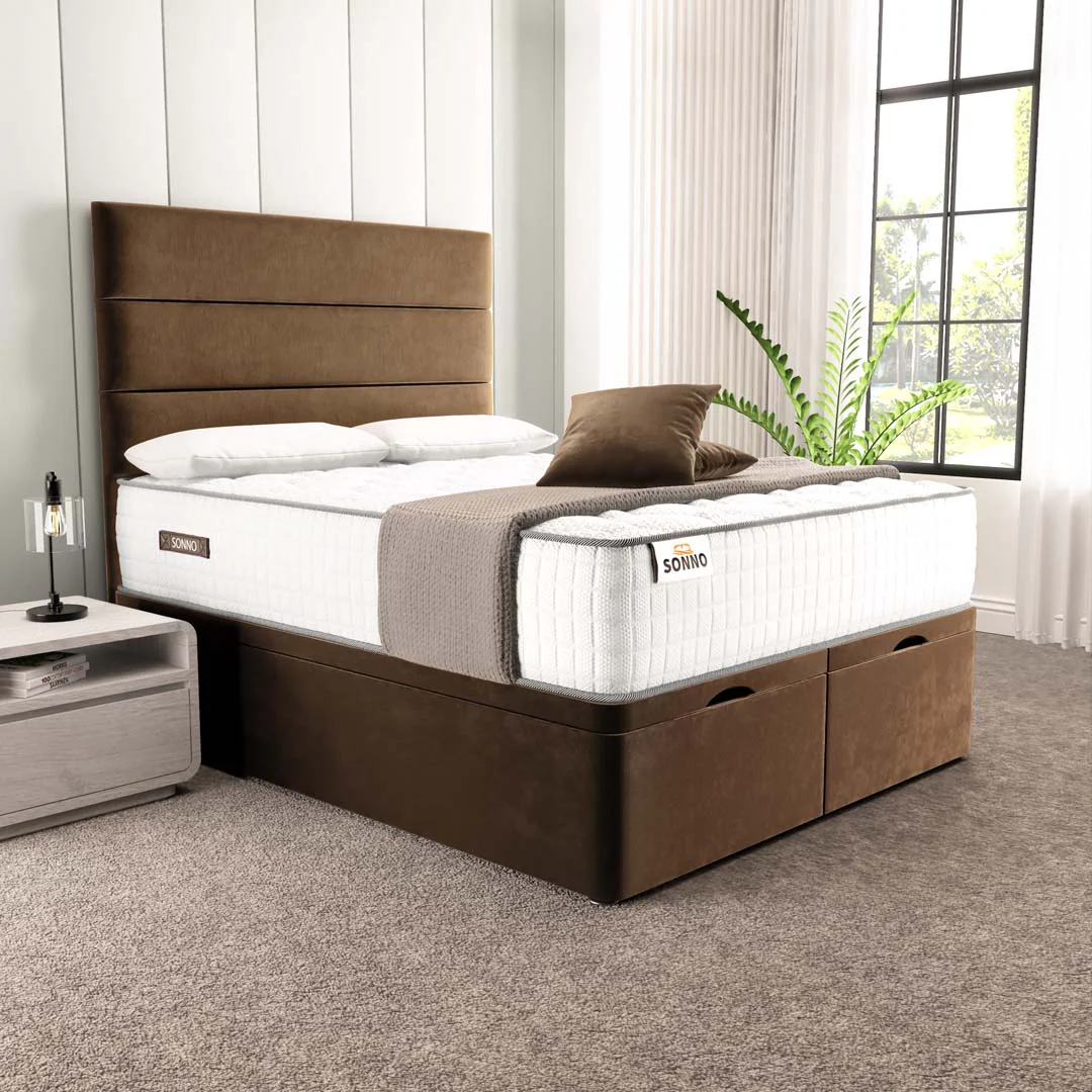 Athens Ottoman Divan Bed - Image 3