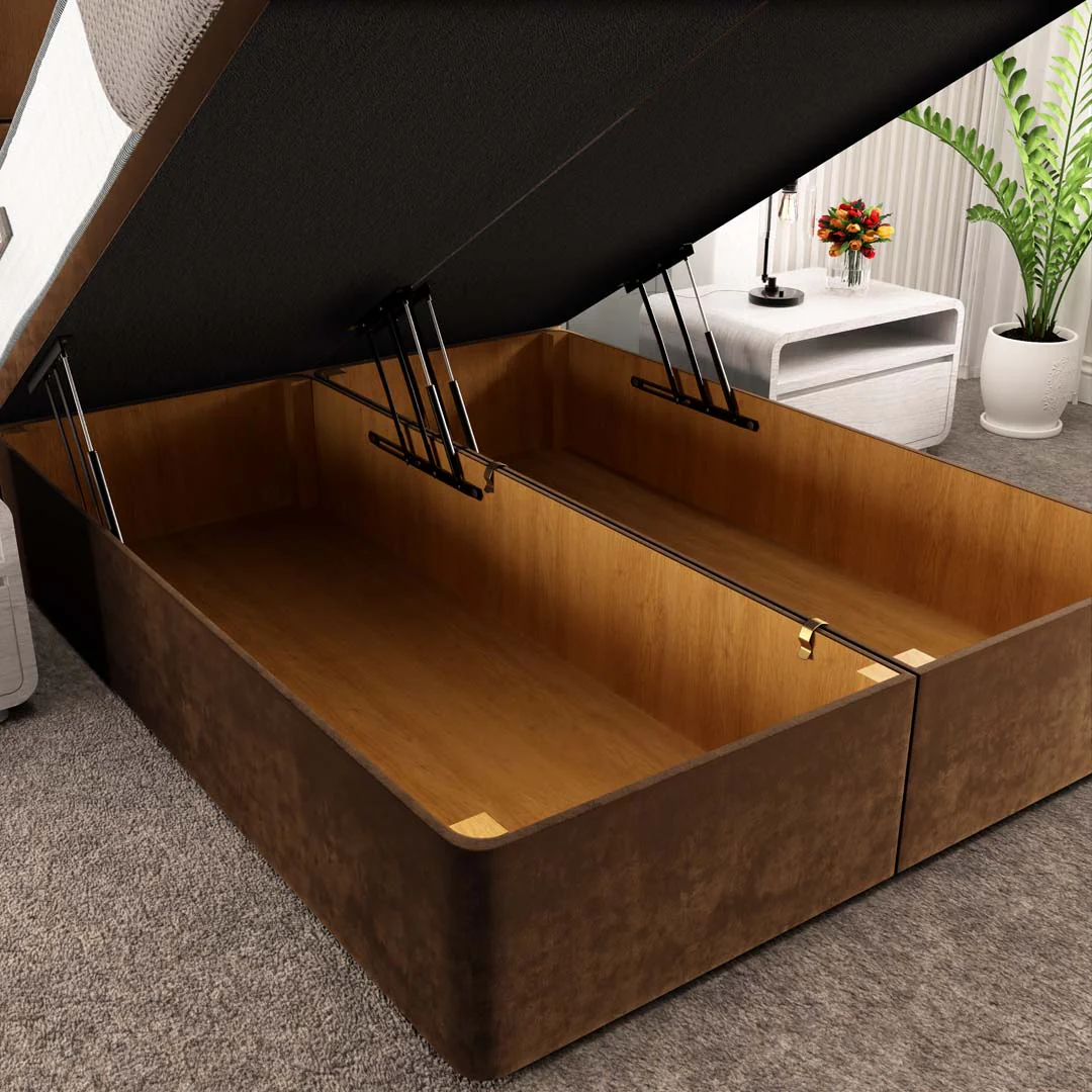 Athens Ottoman Divan Bed - Image 7