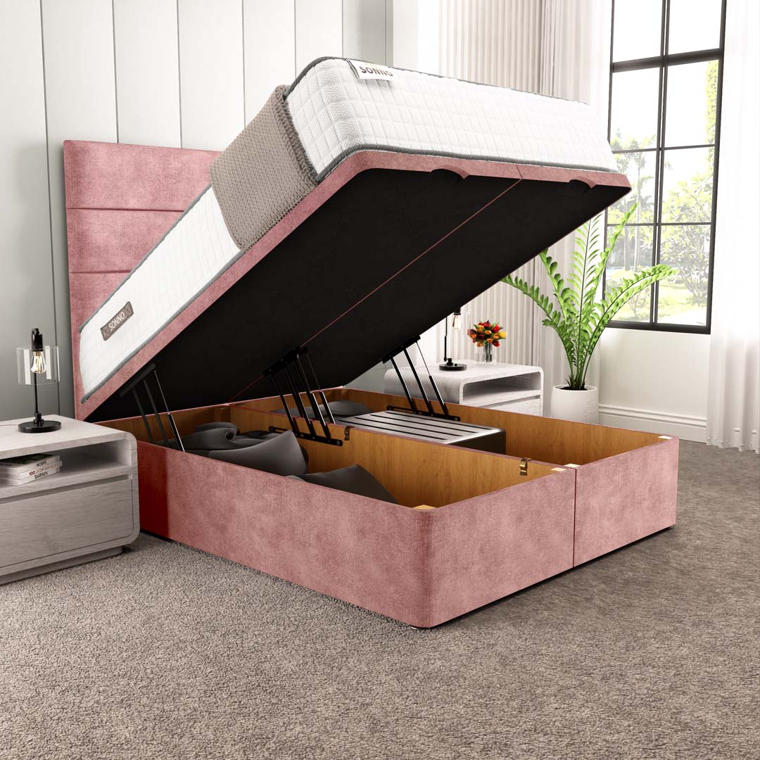 Athens Ottoman Divan Bed - Image 6