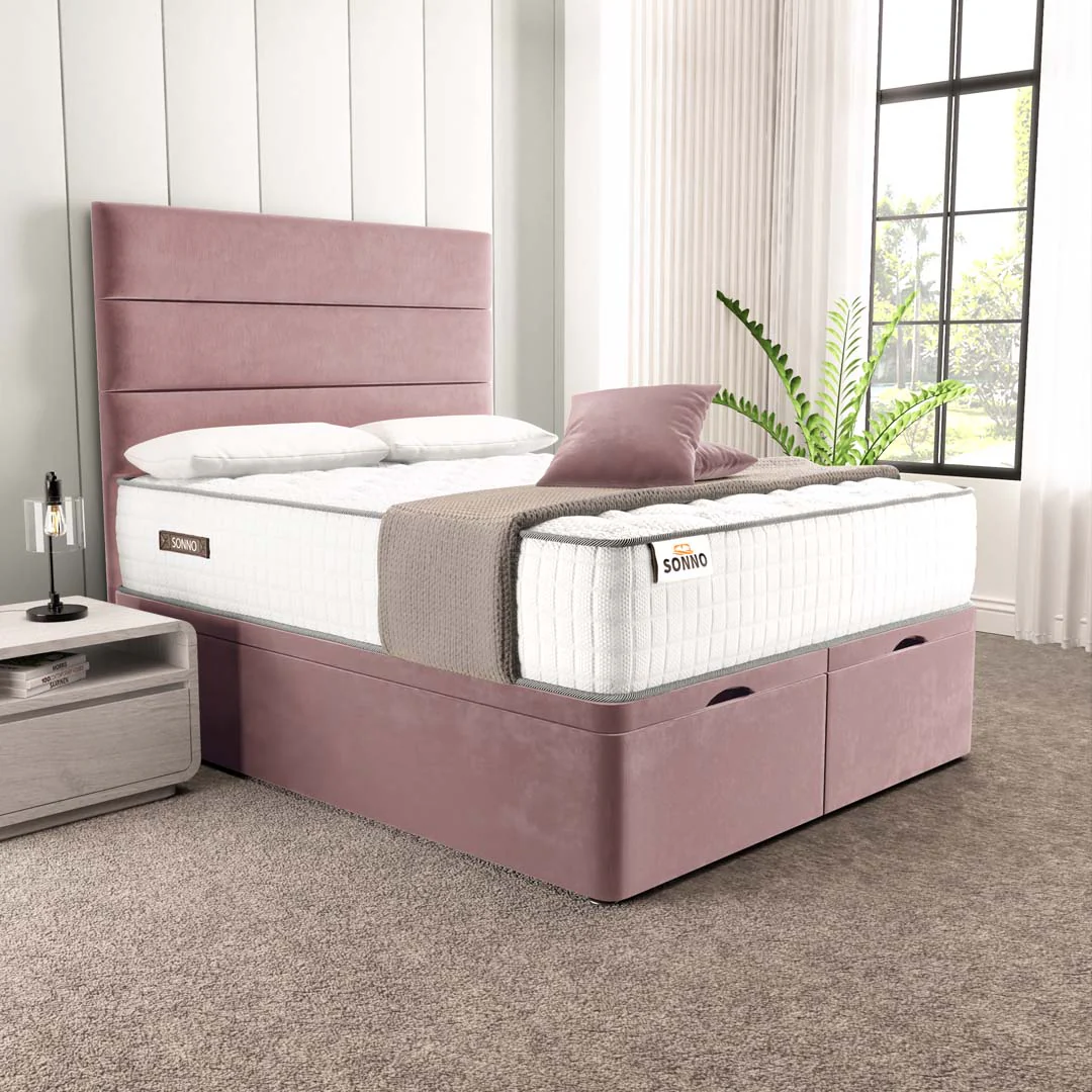Athens Ottoman Divan Bed - Image 3